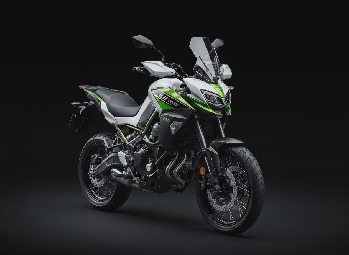 Kawasaki KLE 500