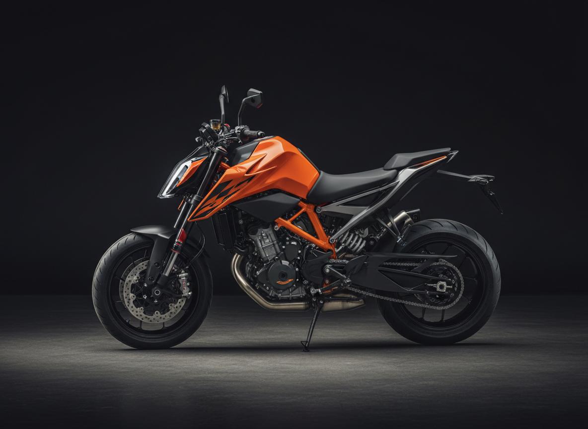 KTM 990 Duke